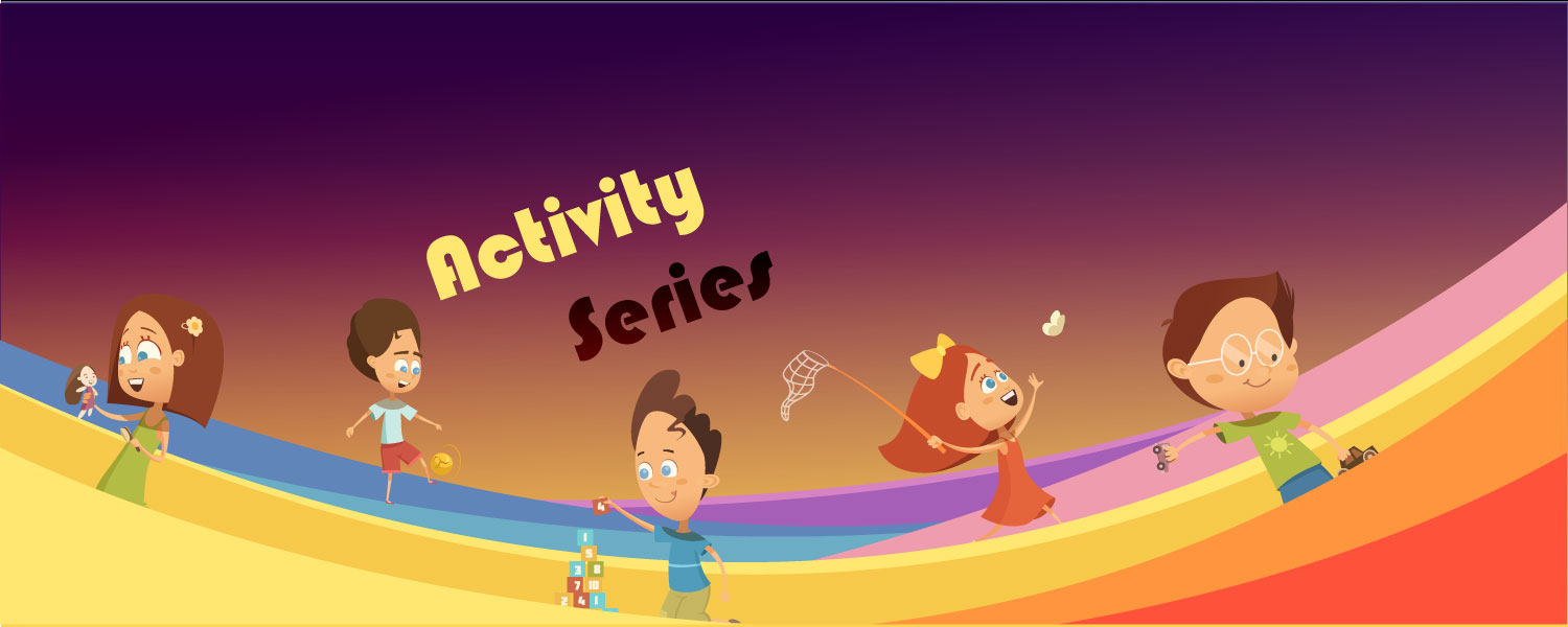 activity series