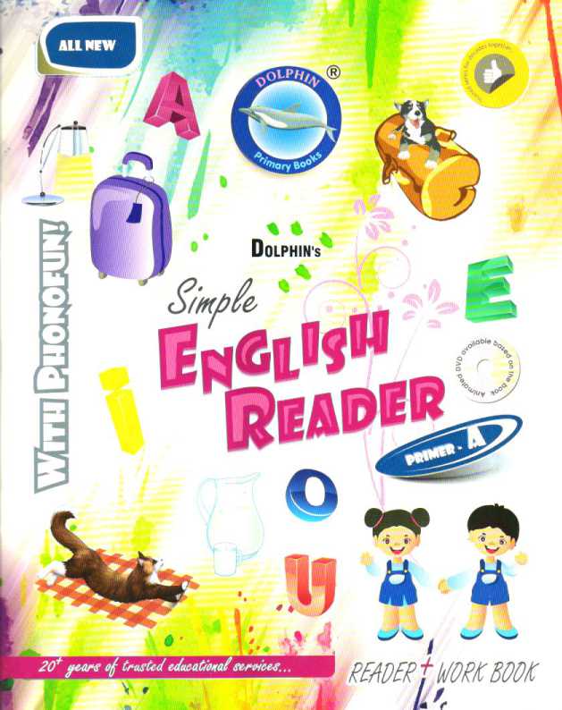 Simple English Reader