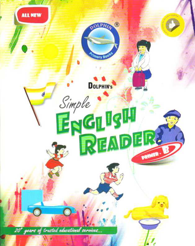 Simple English Reader Books