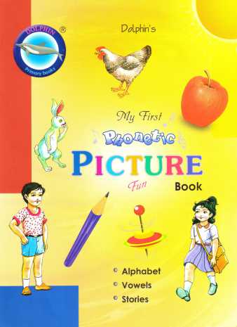 Phonetic Picture Books