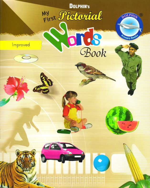 Pictorial Words Books