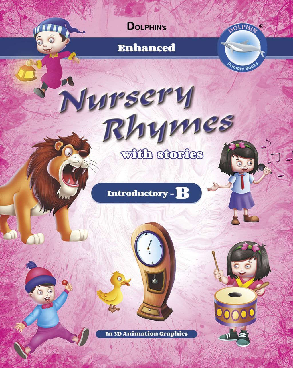 Nursery Rhymes books